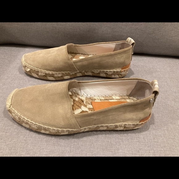 Rag & Bone Suede Espadrilles 37.5 - Picture 8 of 12